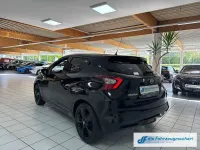 Gebraucht Nissan Micra S 92 PS (67 kW) 2022 Schwarz Kleinwagen