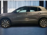 Gebraucht VW T-Cross Active 95 PS (69 kW) 2022 Rauchgrau metallic SUV
