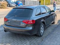 Gebraucht Audi A4 120 PS (88 kW) 2009 Braun Kombi