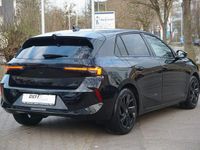 Gebraucht Opel Astra 131 PS (96 kW) 2024 Schwarz Limousine