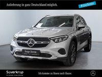 Gebraucht Mercedes GLC200 Avantgarde 204 PS (150 kW) 2025 Silber SUV
