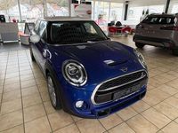 Gebraucht Mini Cooper S 192 PS (141 kW) 2019 Starlight blue metallic Kleinwagen