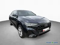 Gebraucht Audi Q8 Ambiente 394 PS (289 kW) 2025 Blau SUV