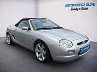 Gebraucht MG TF 120 PS (88 kW) 2003 Silber Cabrio