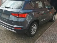 Gebraucht Seat Ateca 4Drive 150 PS (110 kW) 2019 Grau SUV
