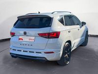Second-hand Cupra Ateca 300 CP (220 kW) 2022 Alb SUV