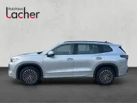 Gebraucht VW Tayron IQ Drive 150 PS (110 kW) 2025 Silber SUV