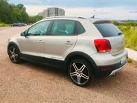 gebraucht VW Polo Cross 1.2 TSI Cool & Sound