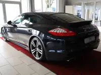 Gebraucht Porsche Panamera 4 299 PS (219 kW) 2011 Basaltschwarz Kleinwagen