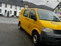 Occasion VW Transporter 85 ch (62 kW) 2006 Jaune Van