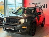 Gebraucht Jeep Renegade Longitude 120 PS (88 kW) 2022 Grau SUV