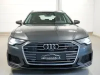 Second-hand Audi A6 S-Line 204 CP (150 kW) 2022 Gri Break