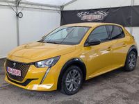 Gebraucht Peugeot e-208 100 kW (136 PS) 2023 Gelb Kleinwagen