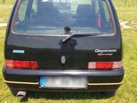 gebraucht Fiat Cinquecento 