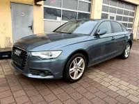 Gebraucht Audi A6 Ambiente 313 PS (230 kW) 2012 Grau Limousine