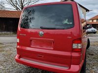 gebraucht VW Multivan T5Comfortline (Wohnmobilzulassung)