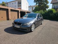 Gebraucht BMW 320 163 PS (119 kW) 2006 Grau Limousine