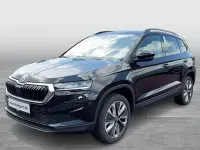 Gebraucht Skoda Karoq Style 150 PS (110 kW) 2023 Schwarz SUV