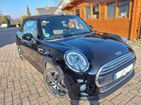 Gebraucht Mini Cooper Cabriolet 135 PS (99 kW) 2016 Schwarz Cabrio