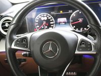Gebraucht Mercedes E350 AMG 258 PS (189 kW) 2017 Silber Kombi