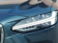 Gebraucht Volvo V90 190 PS (139 kW) 2018 Blau Kombi