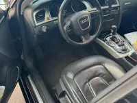 Gebraucht Audi A5 190 PS (139 kW) 2011 Schwarz Coupé