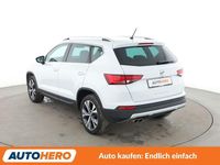Gebraucht Seat Ateca XCELLENCE 150 PS (110 kW) 2017 Weiß SUV