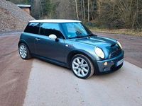 Używany Mini Cooper S 163 KM (119 kW) 2004 Szary Hatchback