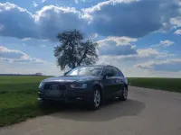 Gebraucht Audi A4 Ambiente 170 PS (125 kW) 2012 Braun Kombi