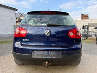 Gebraucht VW Golf V Goal 80 PS (58 kW) 2006 Blau Kleinwagen