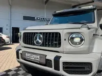 Gebraucht Mercedes G63 AMG Exclusive 585 PS (430 kW) 2023 Grau SUV
