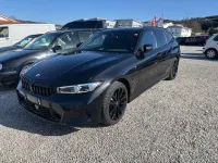 Gebraucht BMW 330 M Sport 184 PS (135 kW) 2024 Black sapphire metallic Kombi