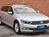 Gebraucht VW Passat 150 PS (110 kW) 2018 Silber Kombi
