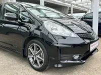 Gebraucht Honda Jazz SI 99 PS (72 kW) 2015 Schwarz Kleinwagen