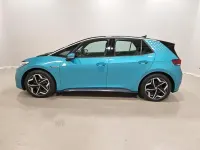 Gebraucht VW ID.3 Pro 150 kW (204 PS) 2021 Makenatürkis metallic Kleinwagen