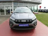 Gebraucht Dacia Jogger Extreme 110 PS (80 kW) 2024 Grau Van / Kleinbus