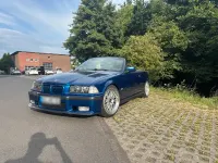 Gebraucht BMW 328 Cabriolet 193 PS (141 kW) 1997 Cabrio