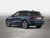 Gebraucht Audi Q6 e-tron Sport 284 kW (387 PS) 2025 Blau SUV