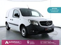 Gebraucht Mercedes Citan 108 80 PS (58 kW) 2020 Weiß Van