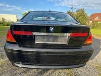 Gebraucht BMW 735 272 PS (200 kW) 2002 Schwarz Limousine