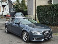 Gebraucht Audi A4 160 PS (117 kW) 2009 Grau Limousine