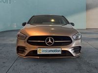 Gebraucht Mercedes B200 AMG 150 PS (110 kW) 2020 Silber Kleinwagen
