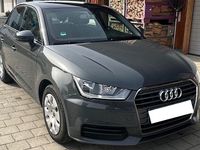 Gebraucht Audi A1 Sportback 95 PS (69 kW) 2017 Grau Kleinwagen