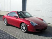 Gebraucht Porsche 996 320 PS (235 kW) 2003 Rot