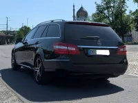Gebraucht Mercedes E250 Elegance 204 PS (150 kW) 2010 Schwarz Kombi