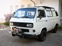Brugt VW Multivan 90 HK (66 kW) 1989 Hvid MPV