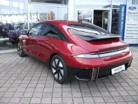 Gebraucht Hyundai Ioniq Techniq 111 kW (151 PS) 2024 Ultimate red Kleinwagen