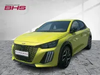 Gebraucht Peugeot 208 GT 101 PS (74 kW) 2024 Gelb Kleinwagen