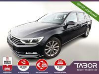 Gebraucht VW Passat Highline 239 PS (175 kW) 2019 Schwarz metallic Kombi