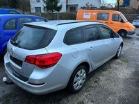 gebraucht Opel Astra Sports Tourer 2.0 CDTI Sport